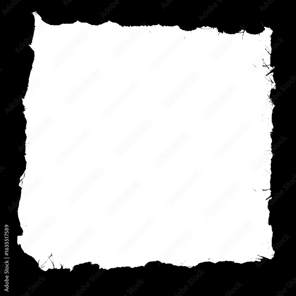 Obraz premium Grunge frame overlay