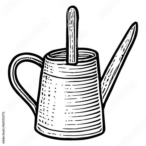 Metal Watering Can