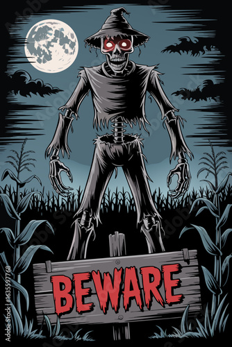 Halloween Scary 	