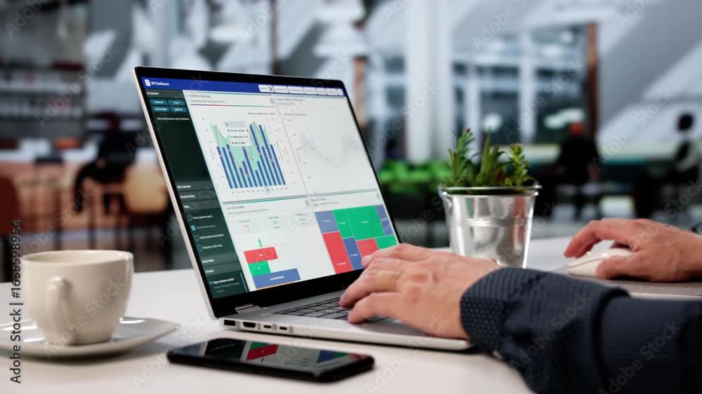 Data Analyst Mit Data Analytics KPI
