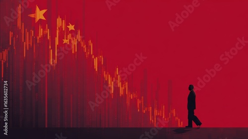 Analyzing the factors behind the recent decline of the chinese economy and its global implications