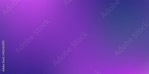 Abstract blank gradient background illustration of light blue and purple colors. Smooth elegant modern texture graphic design template for wallpaper, banner, cover, web, digital, product, testy