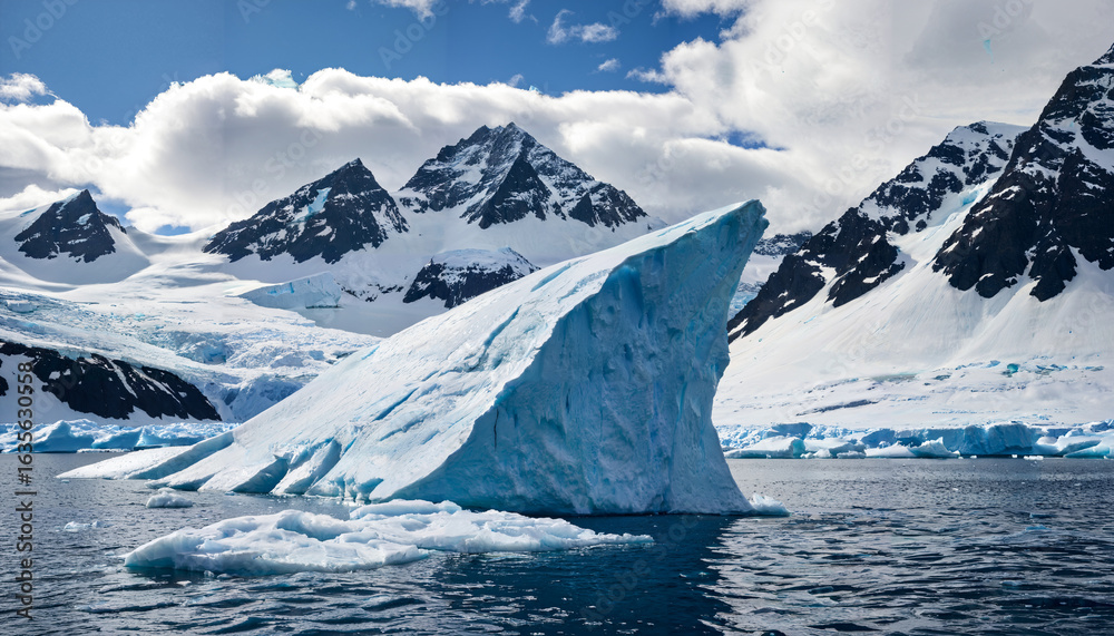l'étonnante beauté des paysages glaciaires l'étonnante beauté des paysages glaciaires