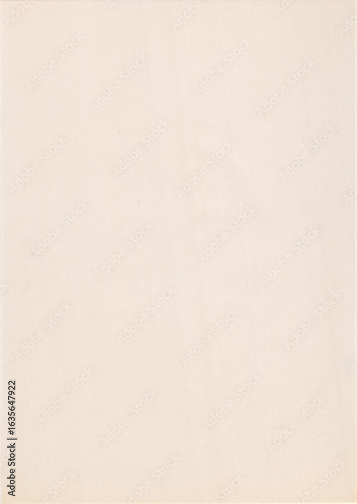 Fototapeta premium 色褪せた薄い紙