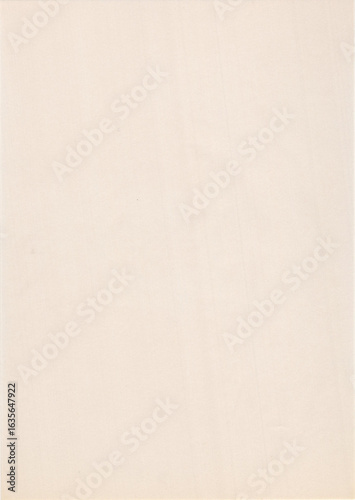 色褪せた薄い紙