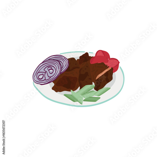 traditional foods from Africa, Caribbean, Mediterranean, Asia,