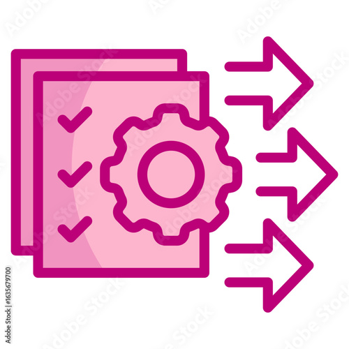 Execution Plan Icon