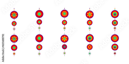 Diwali decoration