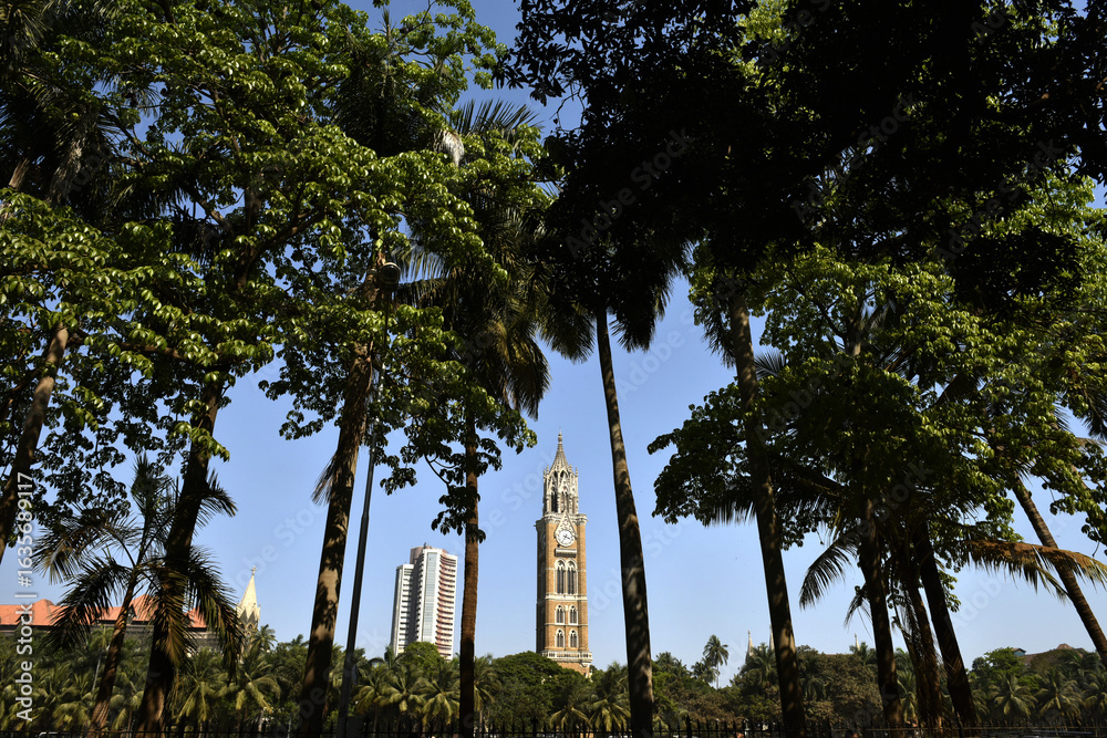 Fototapeta premium Mumbai University