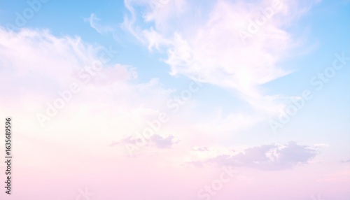 Soft Color Background