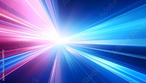 Blurred Light