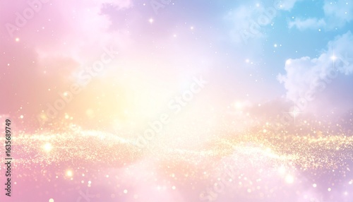 Floating Particles