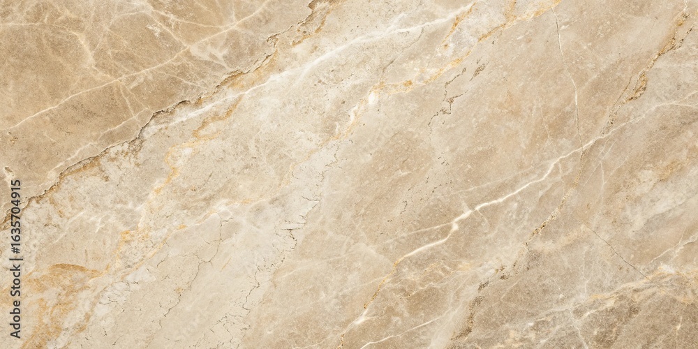 Obraz premium elegant modern detailed professional high quality Light Brown Marble Texture Background
