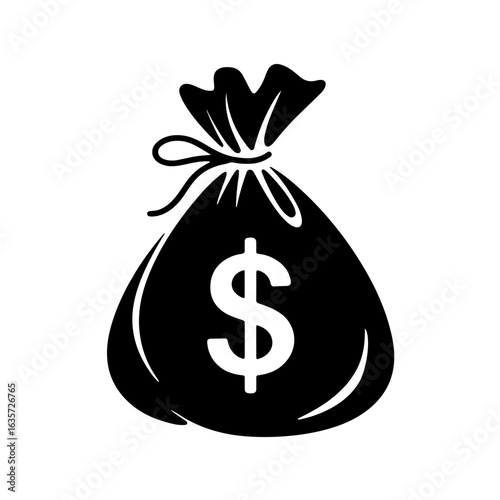Secure your financial future with this money bag