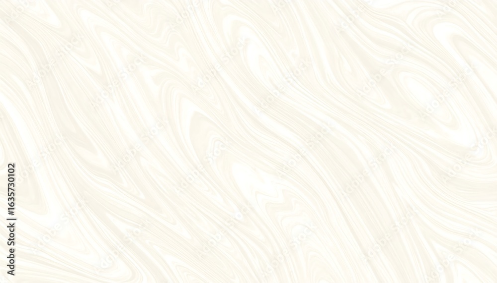 Obraz premium Abstract pale cream swirling pattern