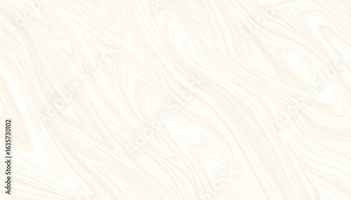 Abstract pale cream swirling pattern