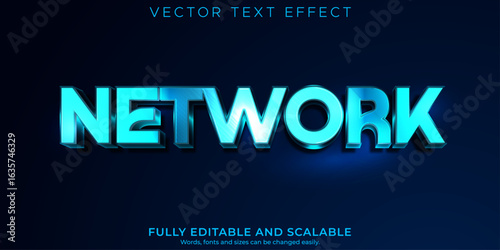 text-effect-editable-ai-network-customizable-font-style