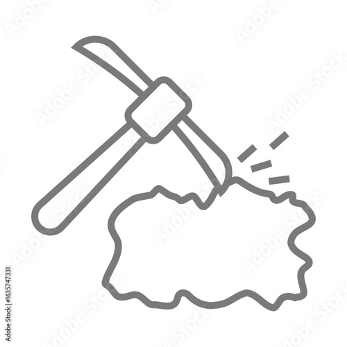 Mining Icon Design