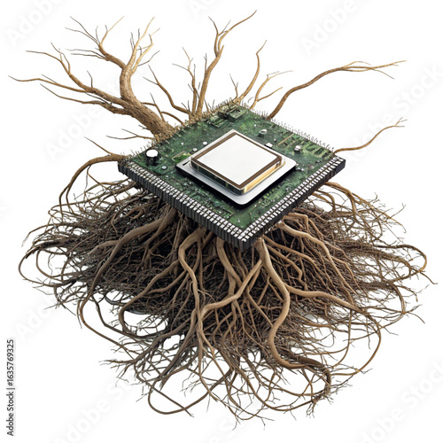 Experience technology's organic growth and innovation with a deep foundation