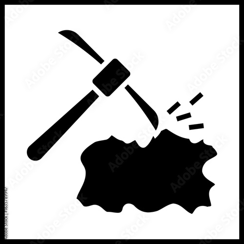 Mining Icon Design
