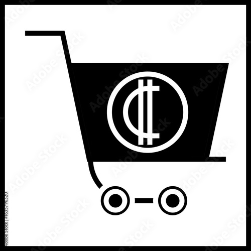 Crypto Payment Icon Design