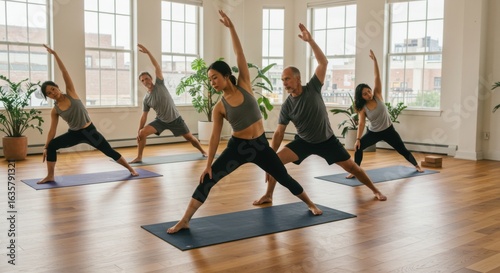 The Mindful Path: A Journey Through Meditation and Yoga