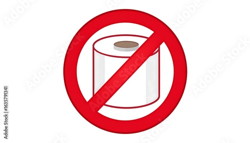 Free Download No toilet paper allowed (1) - GFXLoad
