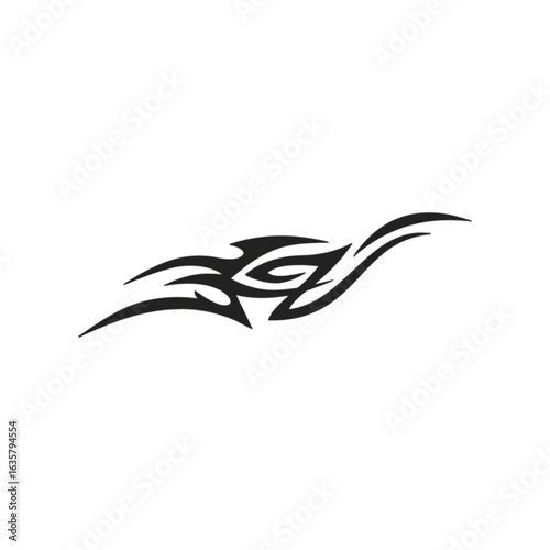 Free Download eagle tattoo design - GFXLoad