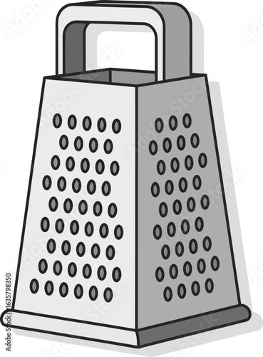 kitchen utensil grater
