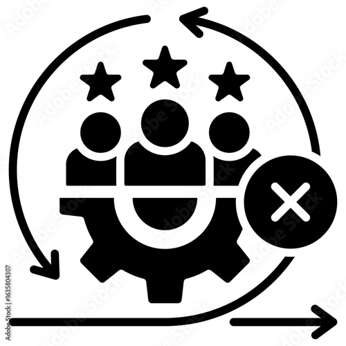 Failure Icon