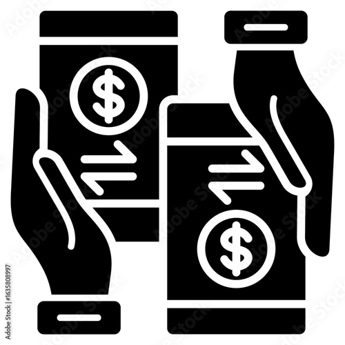Money Transfer Icon