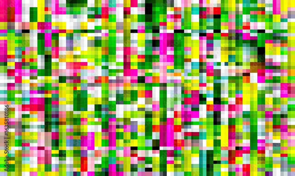 Fototapeta premium Abstract Color Fields