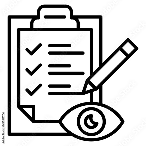 Controlling line icon