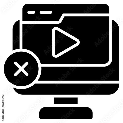 Ad Blocker Icon
