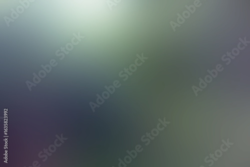 Obraz na plátně A beautiful, blurred background featuring a purple and green gradient