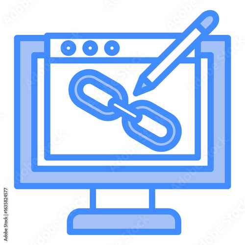 Backlinks Icon