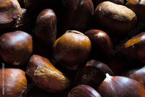 Illuminated chestnuts