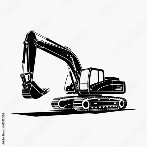 excavator