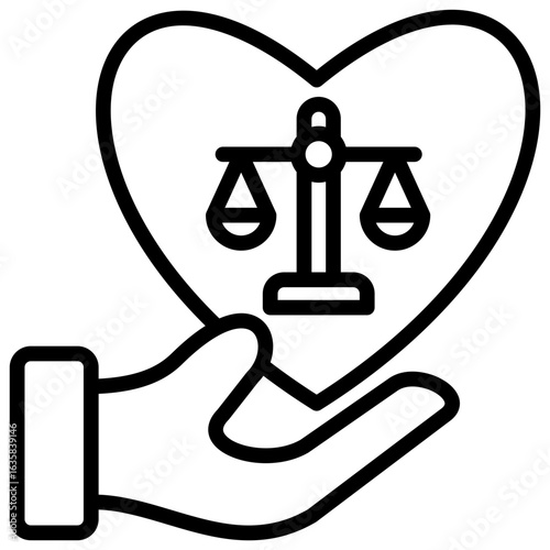 Compassion Icon