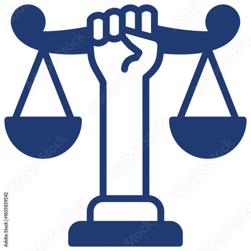 Justice Icon