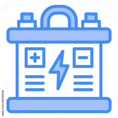 Energy Storage Icon
