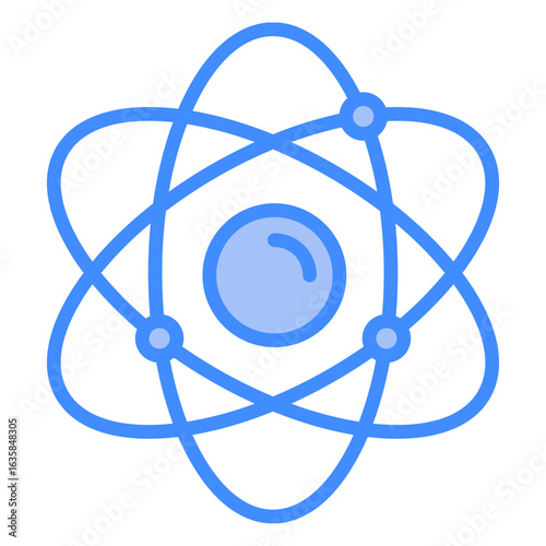 Atomic Icon