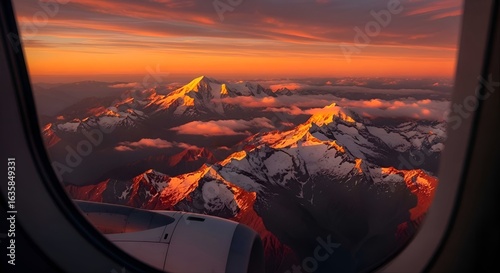 Wallpaper Mural airplane Torontodigital.ca