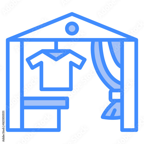 Changing Room Icon