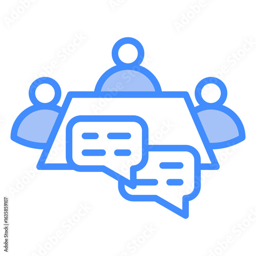 Discussion Forum Icon