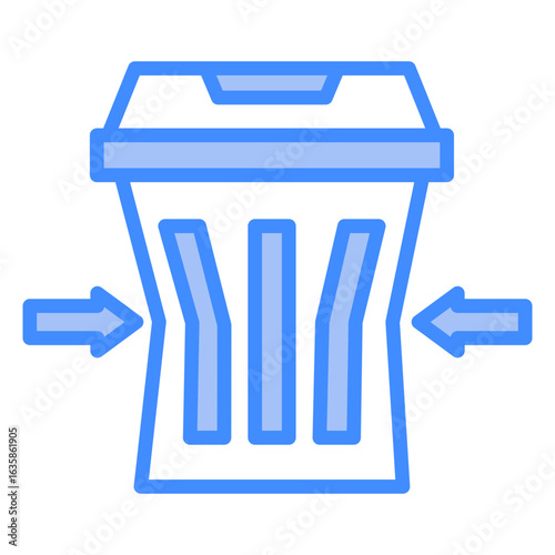 Waste Reduction Icon