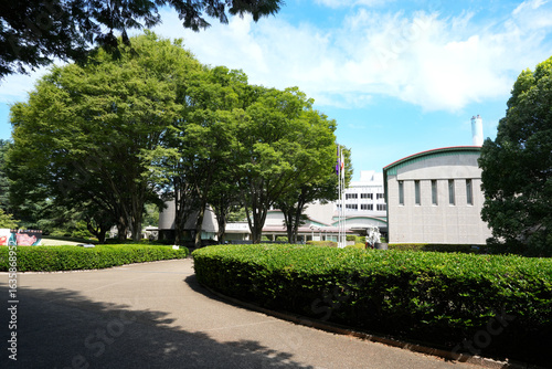 世田谷美術館
