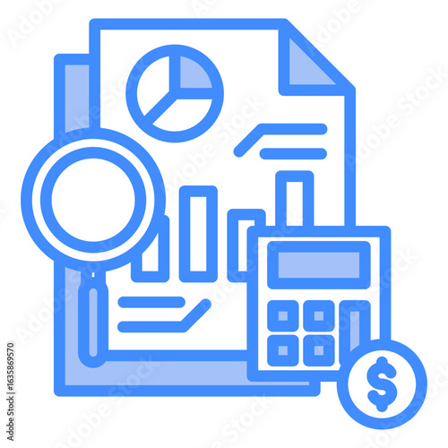 Valuation Icon