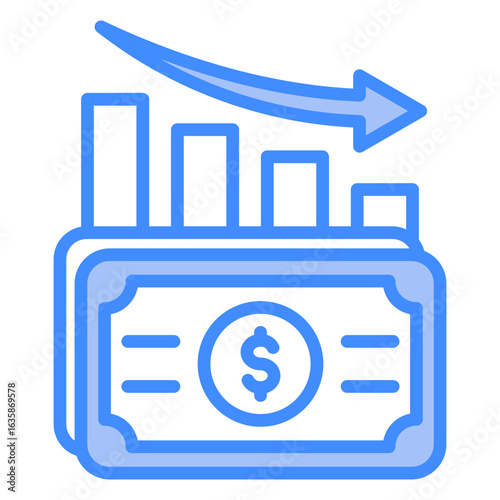 Depreciation Icon
