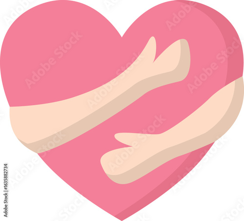  A screen-sized embrace full of real warmth.